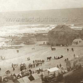 Blackhall Rocks