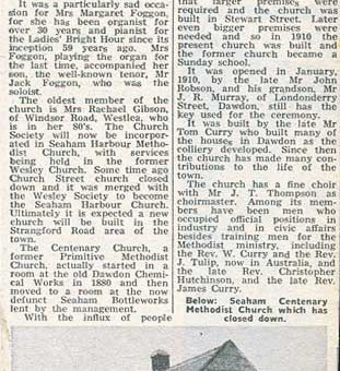 Sunderland Echo article.