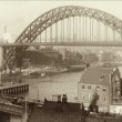 Building Tyne Bridge