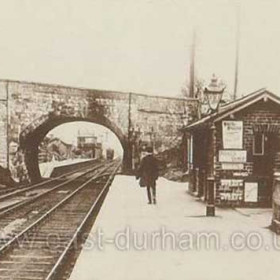 Castle Eden Railway Station