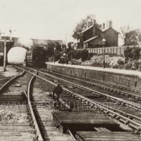 Castle Eden Railway Station