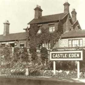 Castle Eden Station