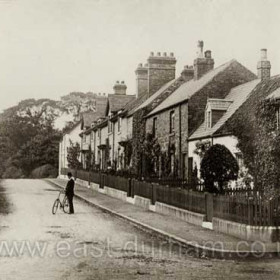 Castle Eden c 1910