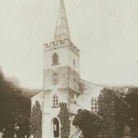 St James Church.