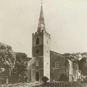 St James Church.