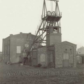 Castle Eden Colliery before 1920  Named the Maria Colliery    B Williams