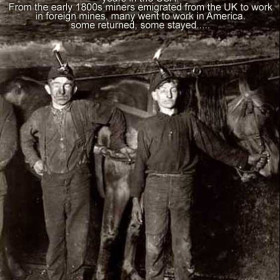 Young horse drivers in Virginia 1911.