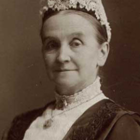 Agnes Anne Davidson (nee Richards)