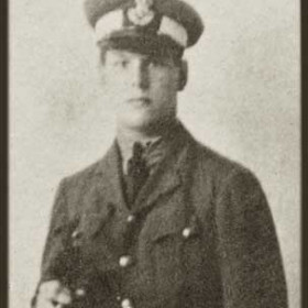 A DOBSON, p/graph from St John's Roll of Hon. WW1