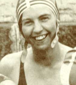 EMILY DOXFORD later Mrs Islip. P/graph 1930s.