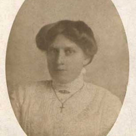 Mary Jane Drakesmith (Drechschmidt) nee Lawson,  born Seaham 1853
1853.
