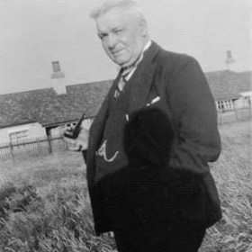 Capt Thomas Nicholson late Harbour Master S Harbour Dock Co
Captain of Londonderry steamers from 1902