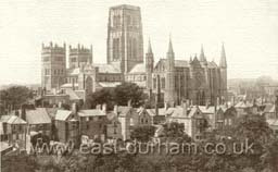 Durham Cathedral.