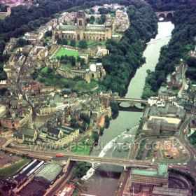 Durham City.