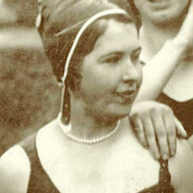 BESSY EDMONDSON,  P/graph 1930s.