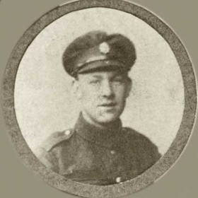A ELGEY; Timberyard family, p/graph from St John's Roll of Honour WW1