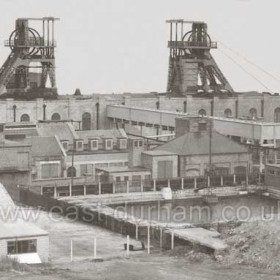 Pit Pond, Easington Colliery.
