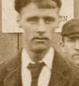 FERGUSON WILLIAM: Seaham White Star FC, Photo 1904