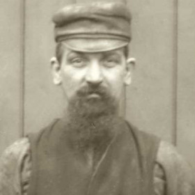 J FOGGIN, tradesman at Seaham Colliery. P/graph 1890.