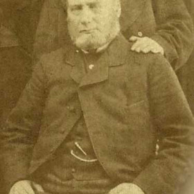 JOHN FOREMAN. Explorer at Seaham Colliery Explosion, 1880.