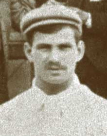 G D FORSTER, SHCC Pre 1900