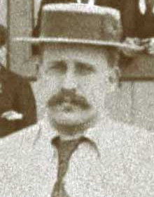 K FORSTER, SHCC Pre 1900