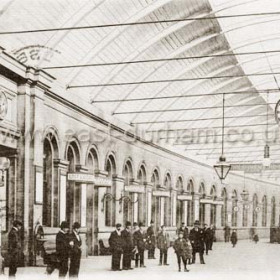 Central Station.