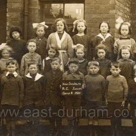 New Seaham Roman Catholic Juniors 1920
