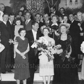 RAOB members, late 1940s-early 50s
Photograph from Jean Armfield