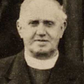 FATHER M J HAGGARTY, Seaham Celtic 1935