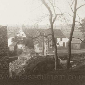 Tate's Cottage  Hetton Mill.  date?
