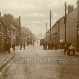 Market Street, Hetton Downs.