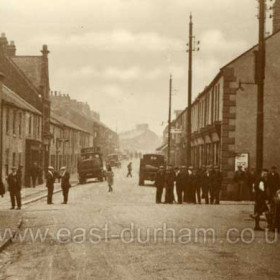 Market Street, Hetton Downs.