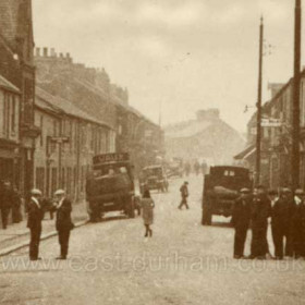 Market Street, Hetton Downs.