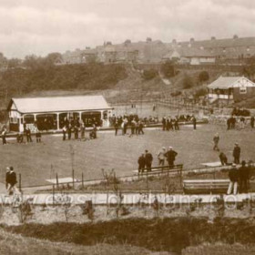 Eppleton Colliery Welfare Park, Hetton le Hole.