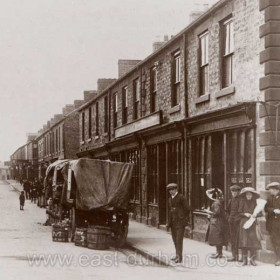 Market Street, Hetton Downs