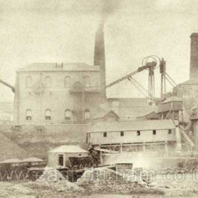 Elemore Colliery c1900
Photograph Stafford Linsley