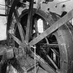 Elemore Colliery pre 1979 (closed 1974)
Photograph from Stafford Linsley