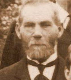 Seaham Colliery Official, photograph Aug 1912.