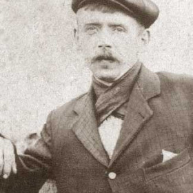 JAMES JOHNSTON, b1874 Belfast? from B Scollen