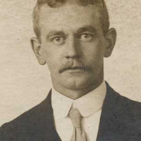 Henry Kirby husband of Jennie father of William Henry
Photograph from William Kirby