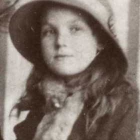 Ethel Kirtley, b 1905 Sunderland