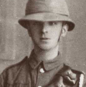 George Henry Kirtley b 1900 Sunderland