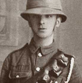HARRY KIRTLEY b1900 Photo 1915 (Eric Shevils)