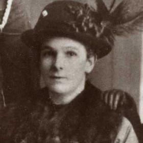 Jane Isabella Kirtley b 1873 Sunderland
