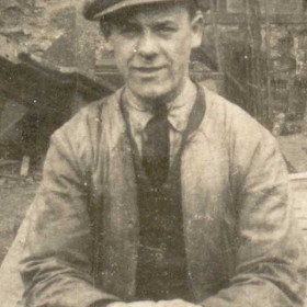 NORMAN KNAPP, photo c1948 b April 8th 1908