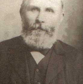 JAMES KNILL (Capt) b 1823