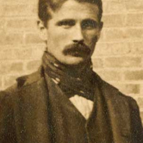 W LACEY;  Photograph from "First ambulance class Dawdon Colliery c 1924?"