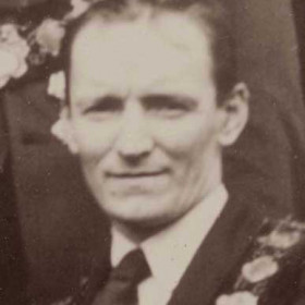 Dawdon miner, RAOB member photograph 1920