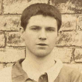 J J MARRIN; Seaham Thistle 1909